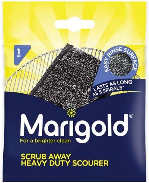 Marigold - Schrubben Sie Away Hochleistungs-Topfreiniger