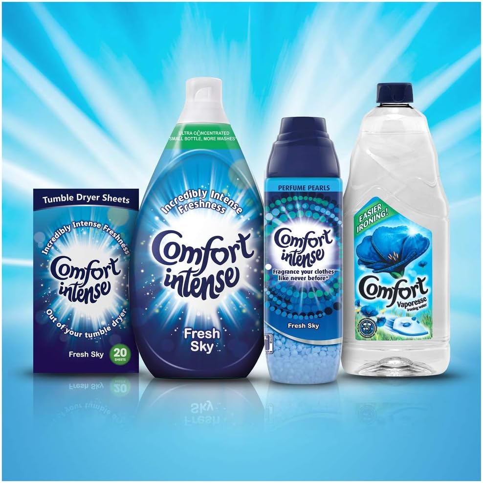 Comfort Vaporesse Fresh Sky Bügelwasser (1L)