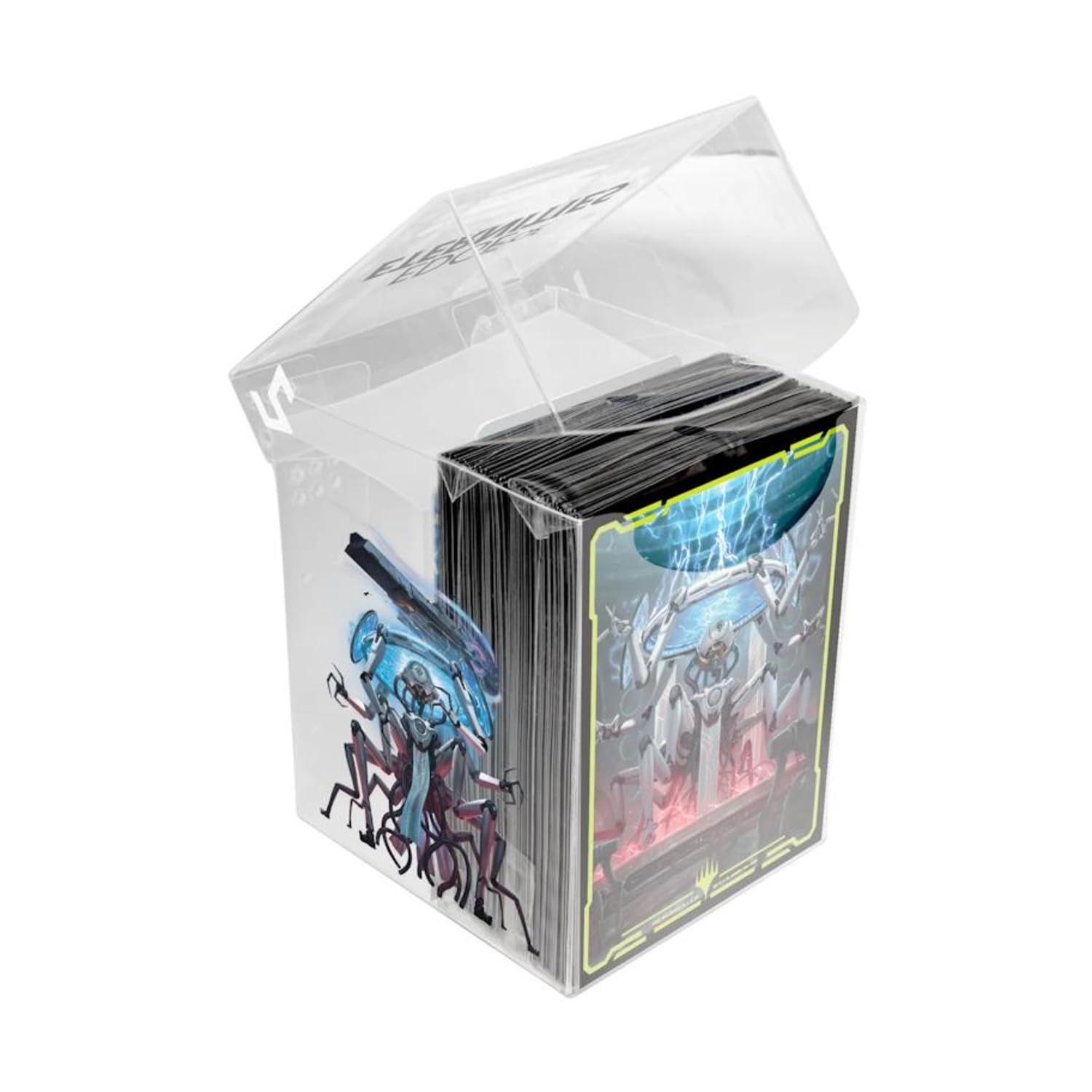 Ultra Pro Magic: The Gathering – Edge of Eternities Deck-Schutzhüllen, 100 Stück