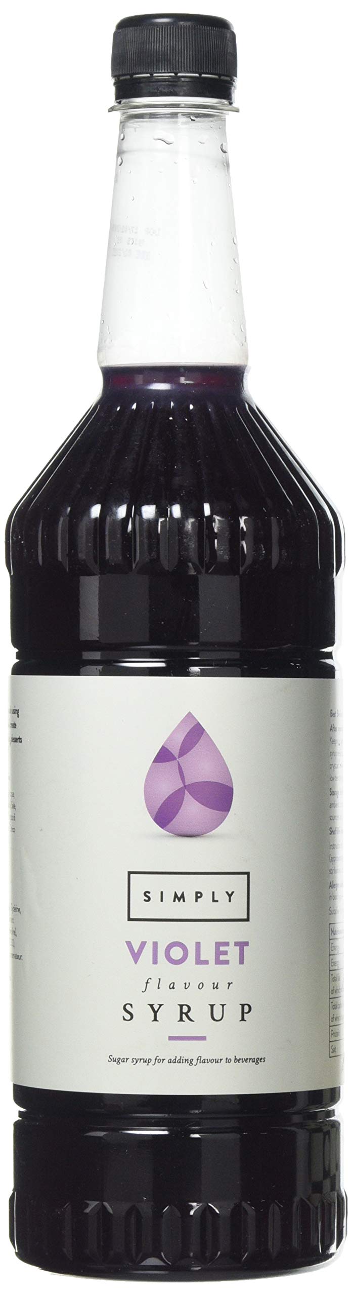 Simply - Veilchensirup, 1 L