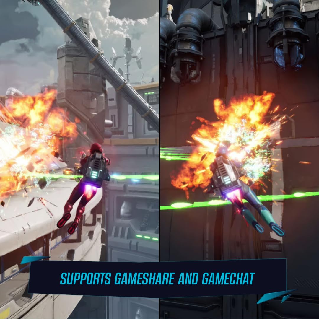 Split Fiction - Nintendo Switch Digital Edition