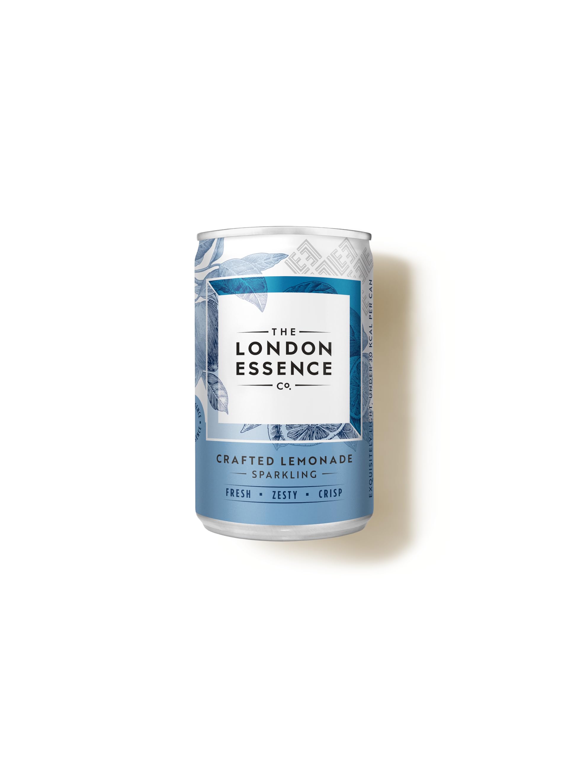 THE LONDON ESSENCE CO. Crafted Lemonade Sprudelgetränk (150-ml-Dose, 6er-Pack)