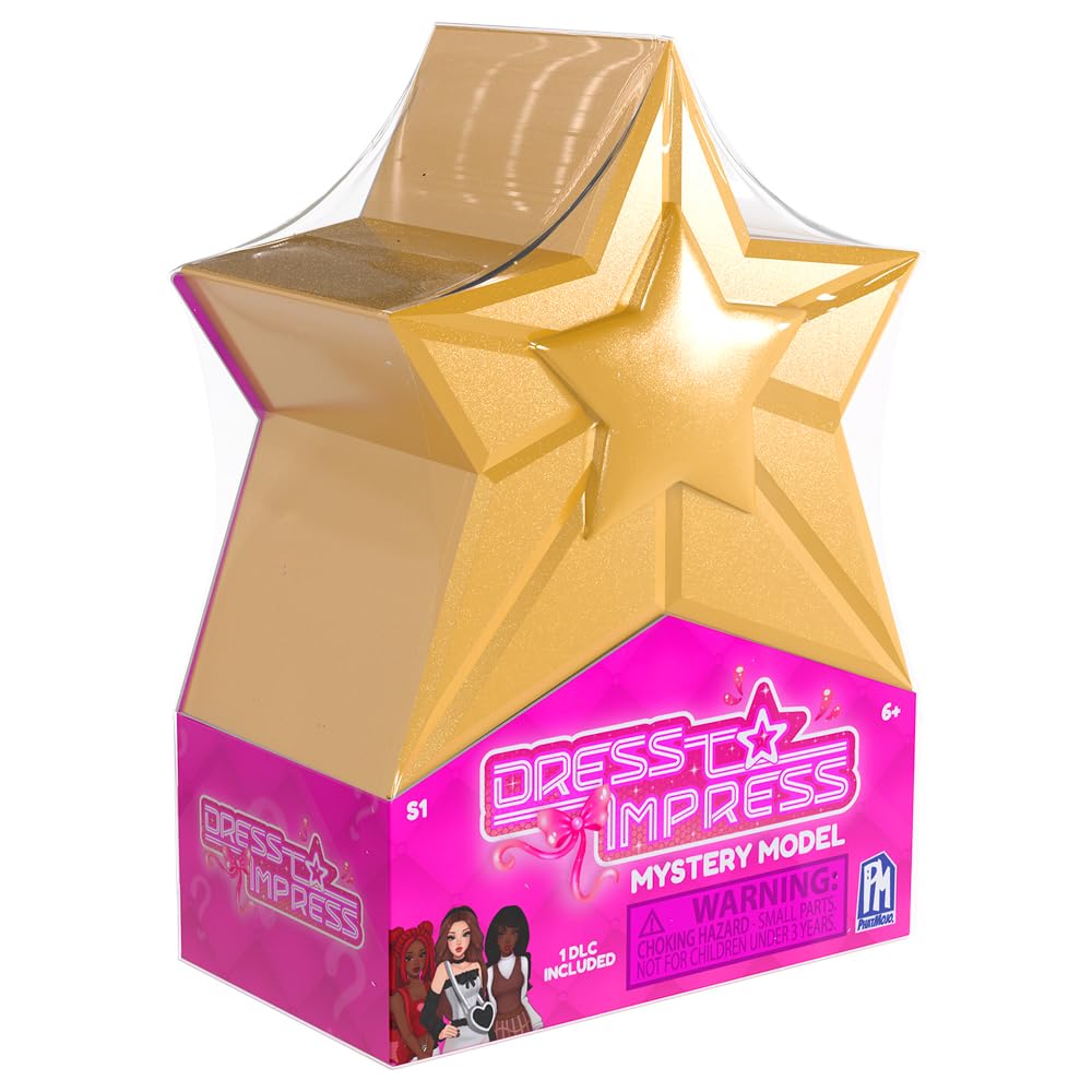 Dress To Impress – Mystery Models Puppen – Welle 1