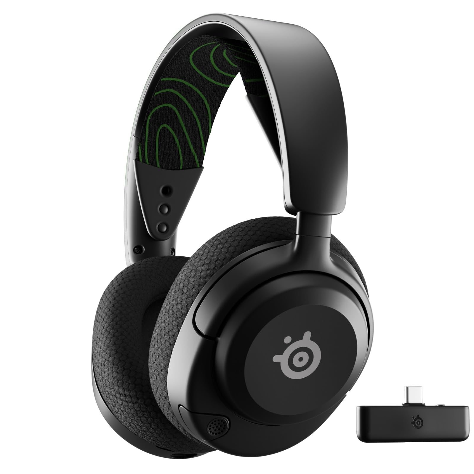 SteelSeries Arctis Nova 5X Wireless – Xbox-Gaming-Headset mit über 100 Audio-Voreinstellungen