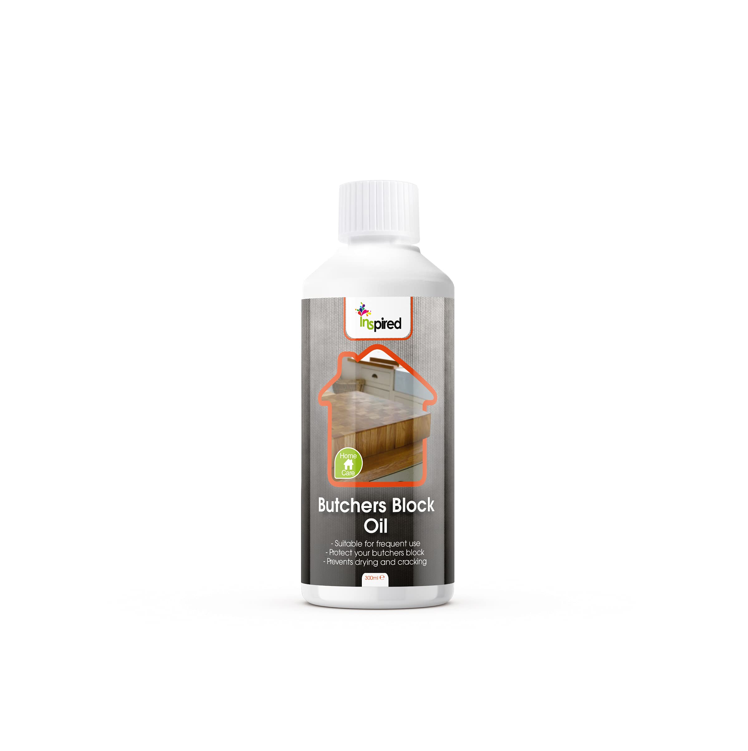 Inspired Butchers Blocköl 300 ml