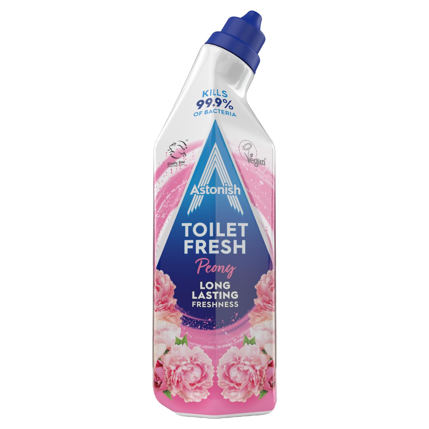 Astonish - Peony Toilet Fresh Gel-Toilettenreiniger