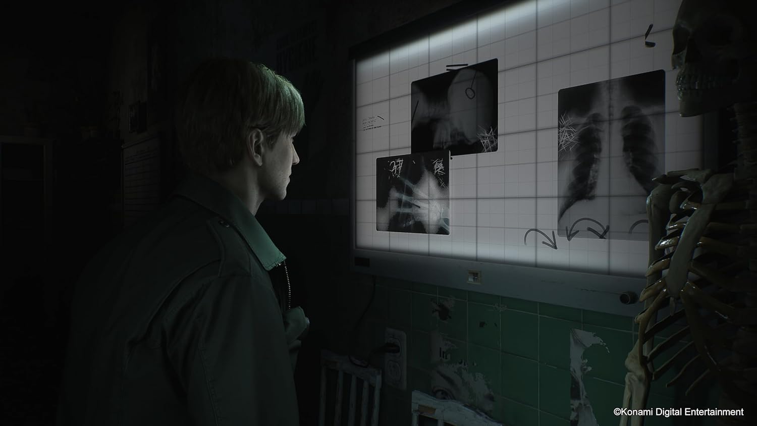 Silent Hill 2 – PlayStation 5
