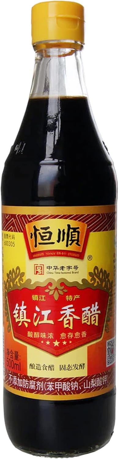 Heng Shun Chinkiang Reisessig 500ml