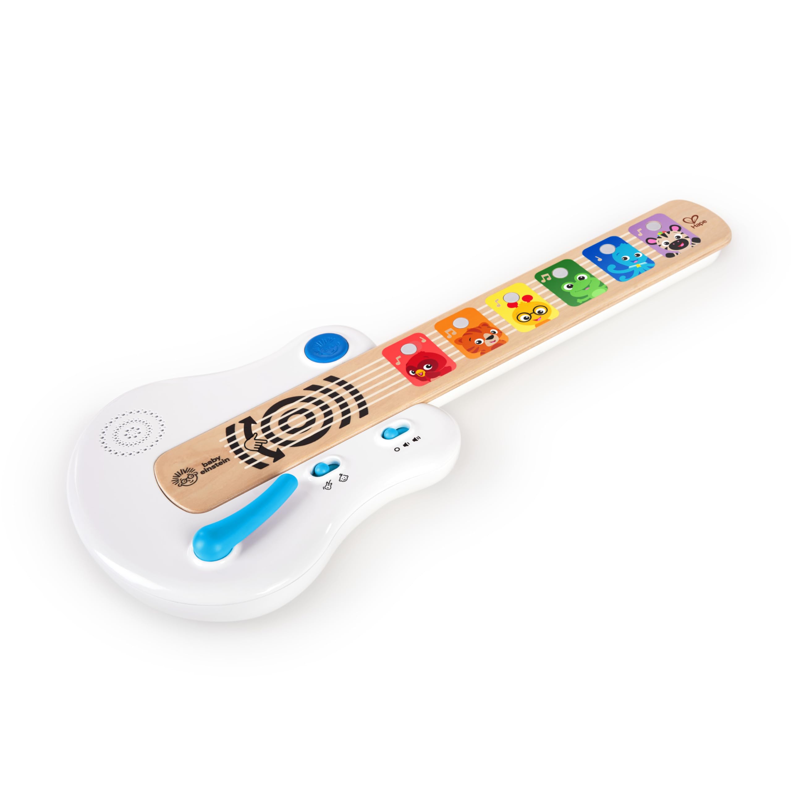 Baby Einstein – Magic Touch – Holzgitarre zum Mitklimpern, ab 12 Monaten