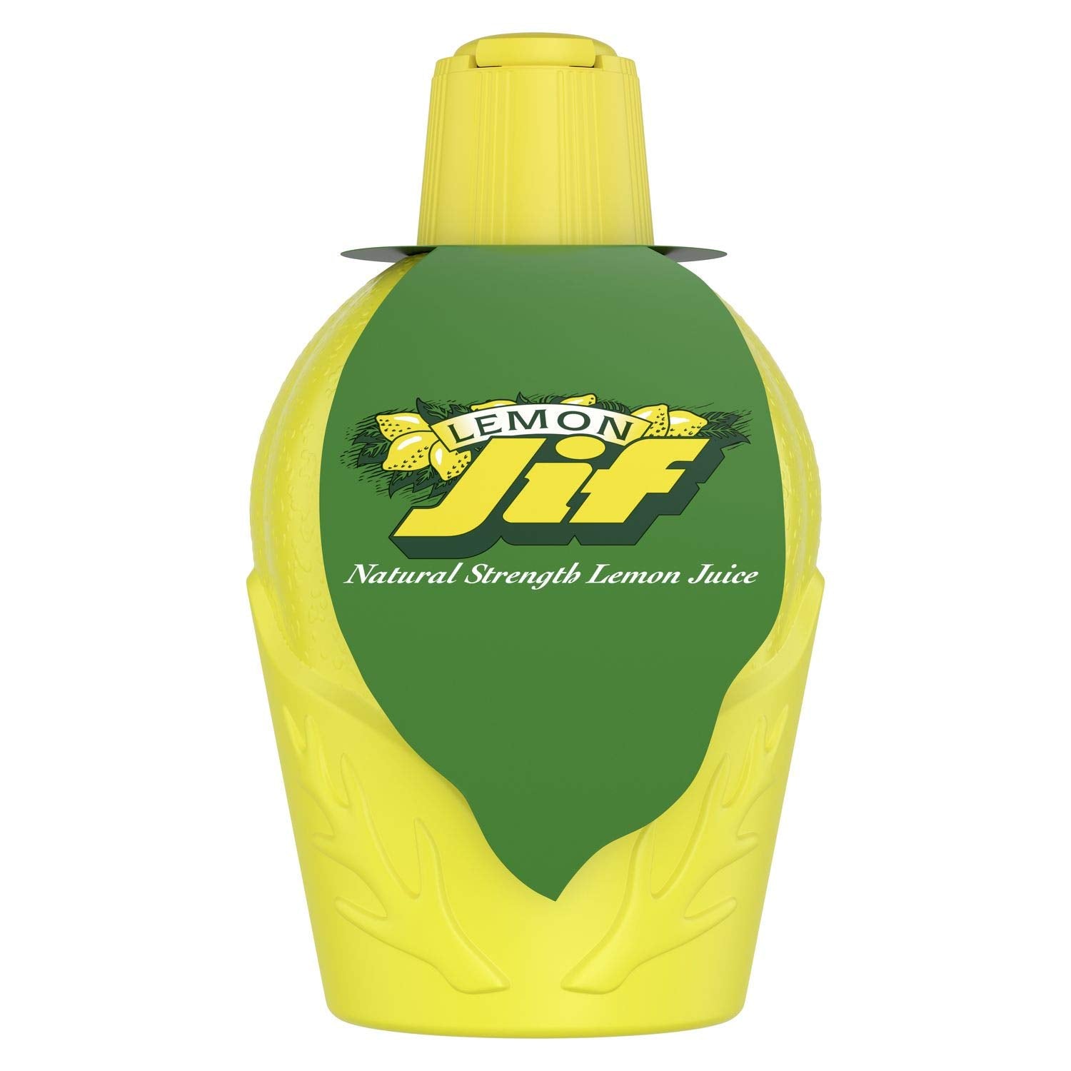 Jif Zitronensaft 100 ml – Zitronensaft mit natürlicher Stärke aus Konzentrat