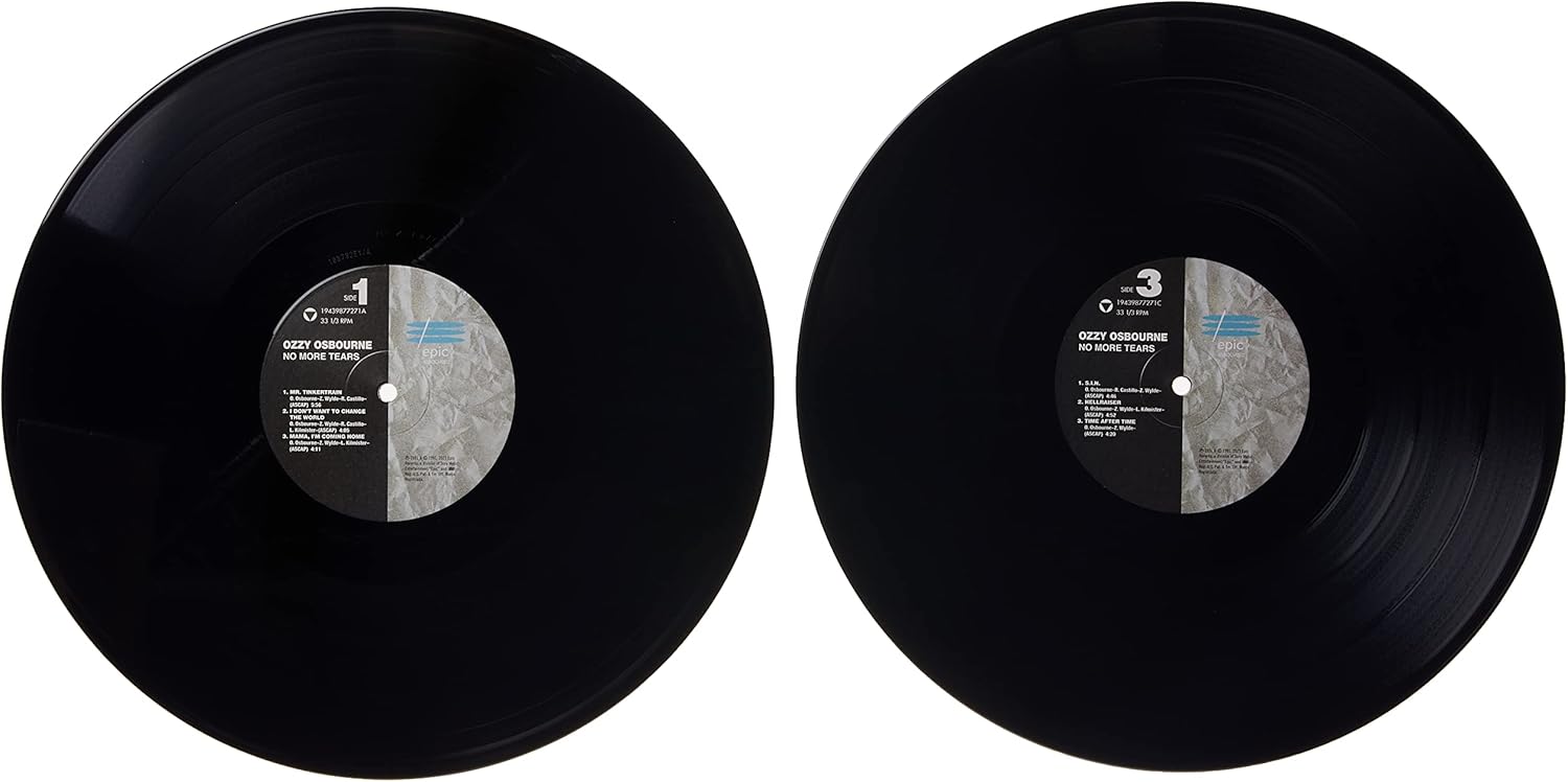Ozzy Osbourne – No More Tears VINYL