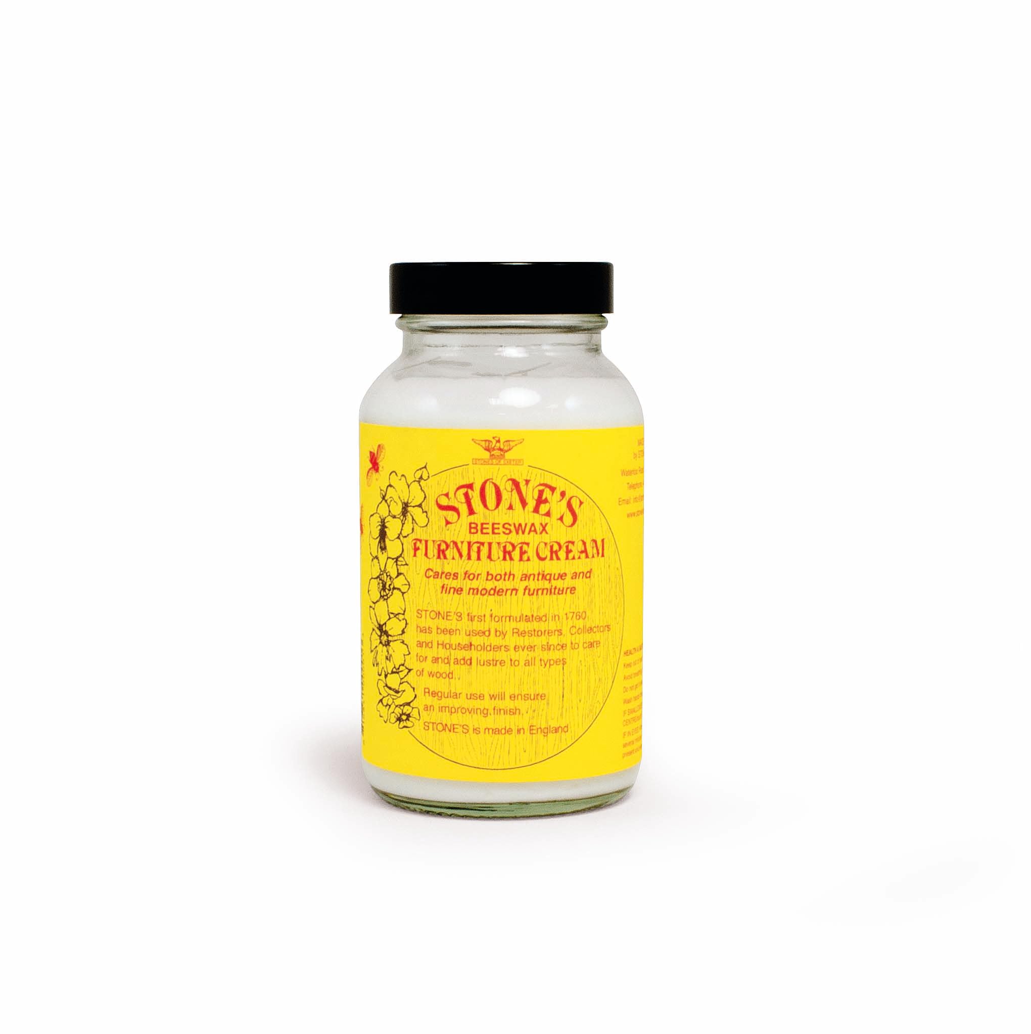 Stones - Möbelcreme 227 ml Hellweiß
