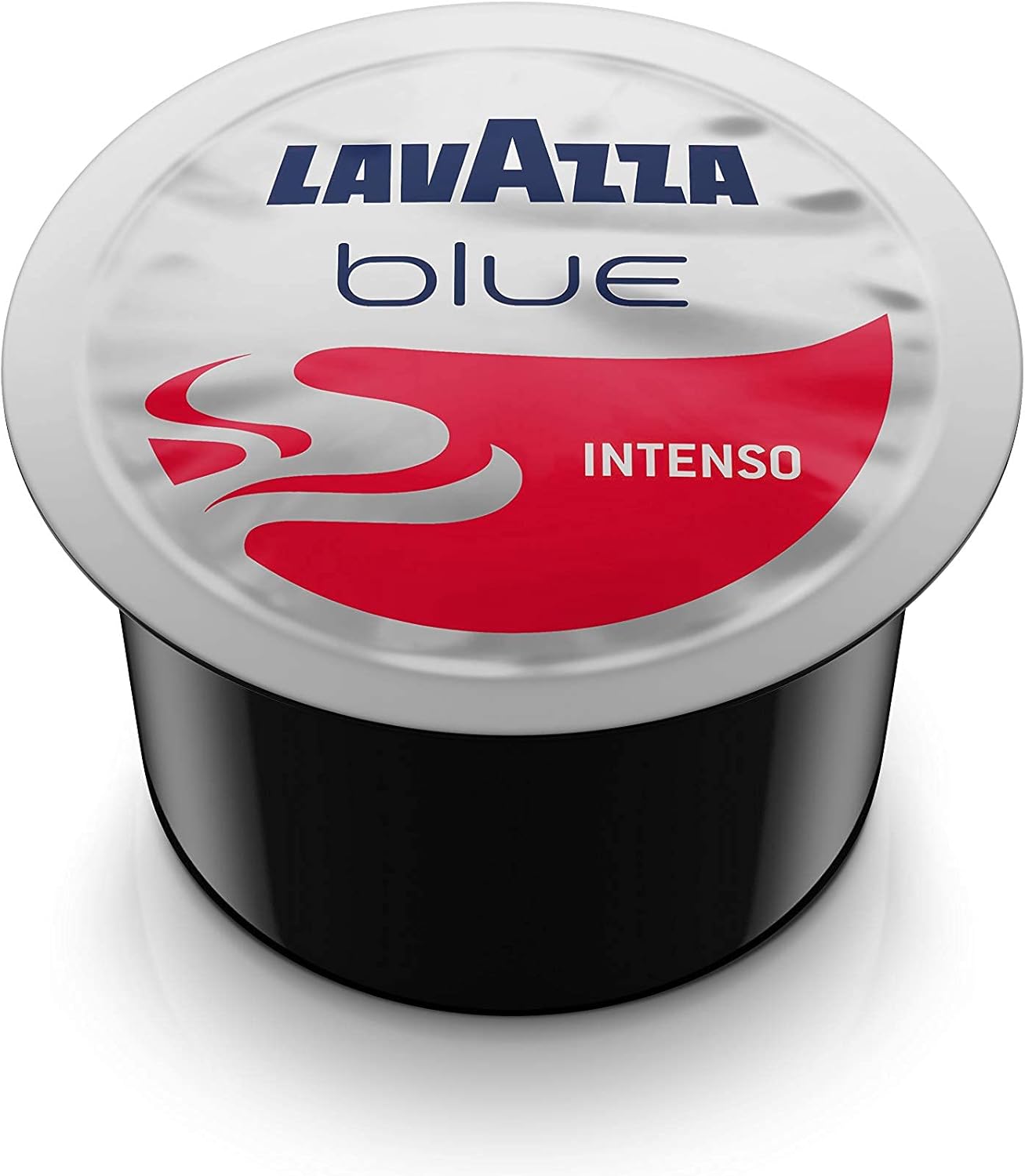 Lavazza Blue Espresso Intenso Kaffeekapseln, 100 % Arabica, 100 Kapseln, kompatibel mit Lavazza Blue Maschinen