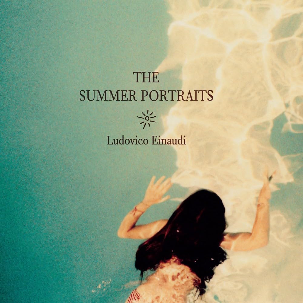 Ludovico Einaudi „The Summer Portraits“ – Umweltfreundliche Sonderausgabe, Vinyl-LP