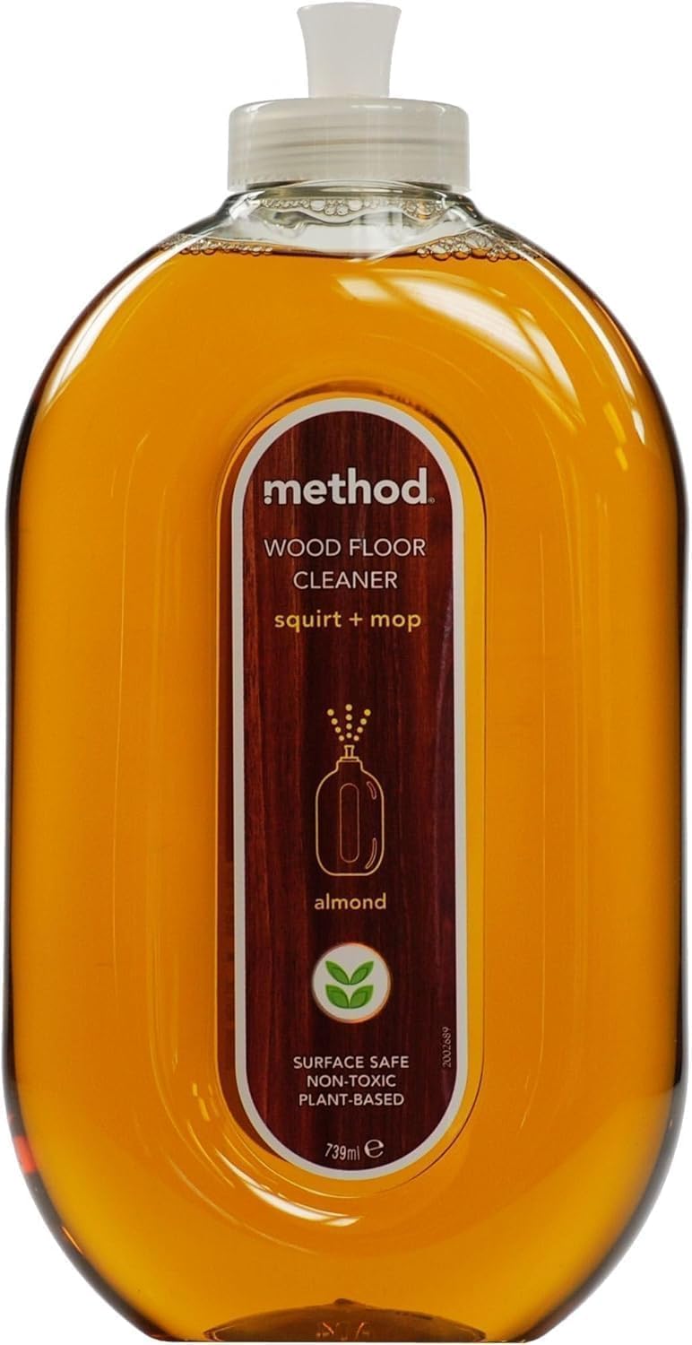 Method - Holzbodenreiniger Mandel 739 ml