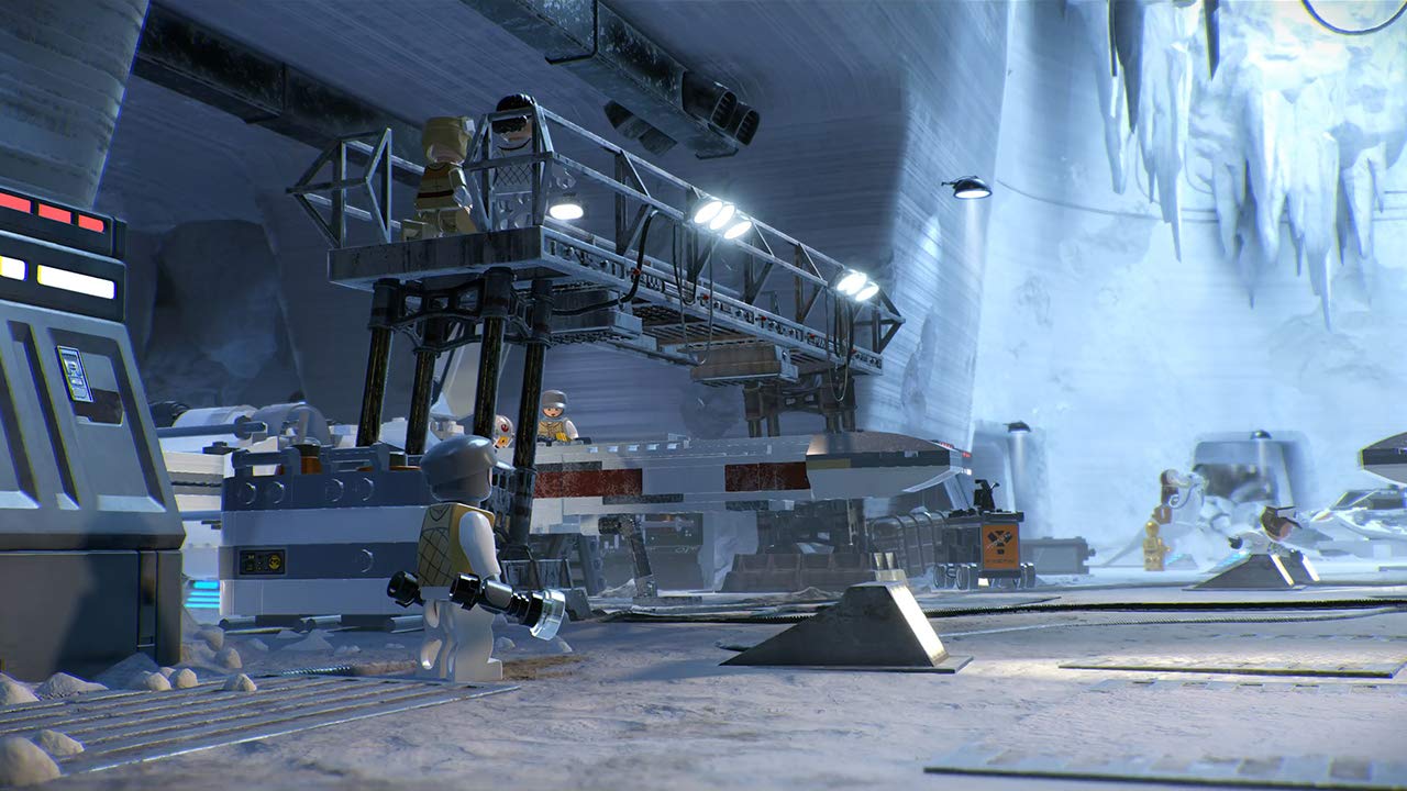 LEGO Star Wars: Die Skywalker Saga – PlayStation 5 Classic Character DLC Edition
