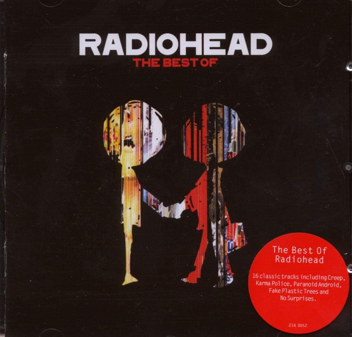 Radiohead – The Best Of Radiohead Audio-CD
