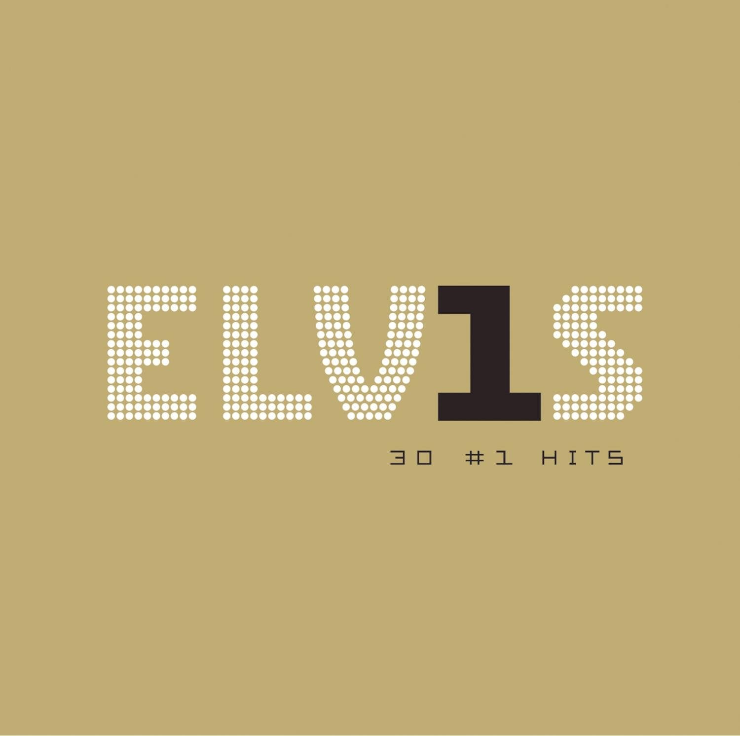 Elvis Presley – Elv1s: 30 #1 Hits Audio-CD