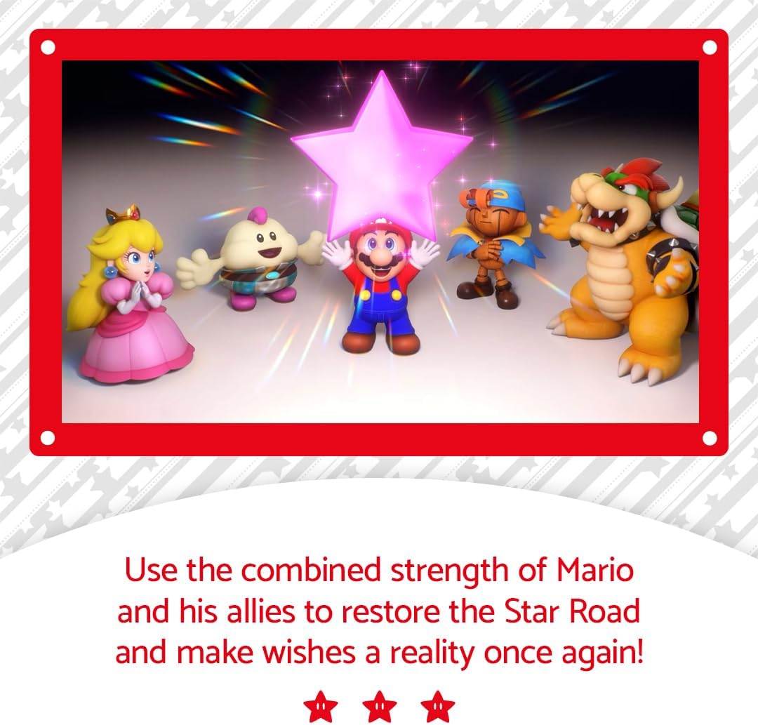 Super Mario RPG – Nintendo Switch