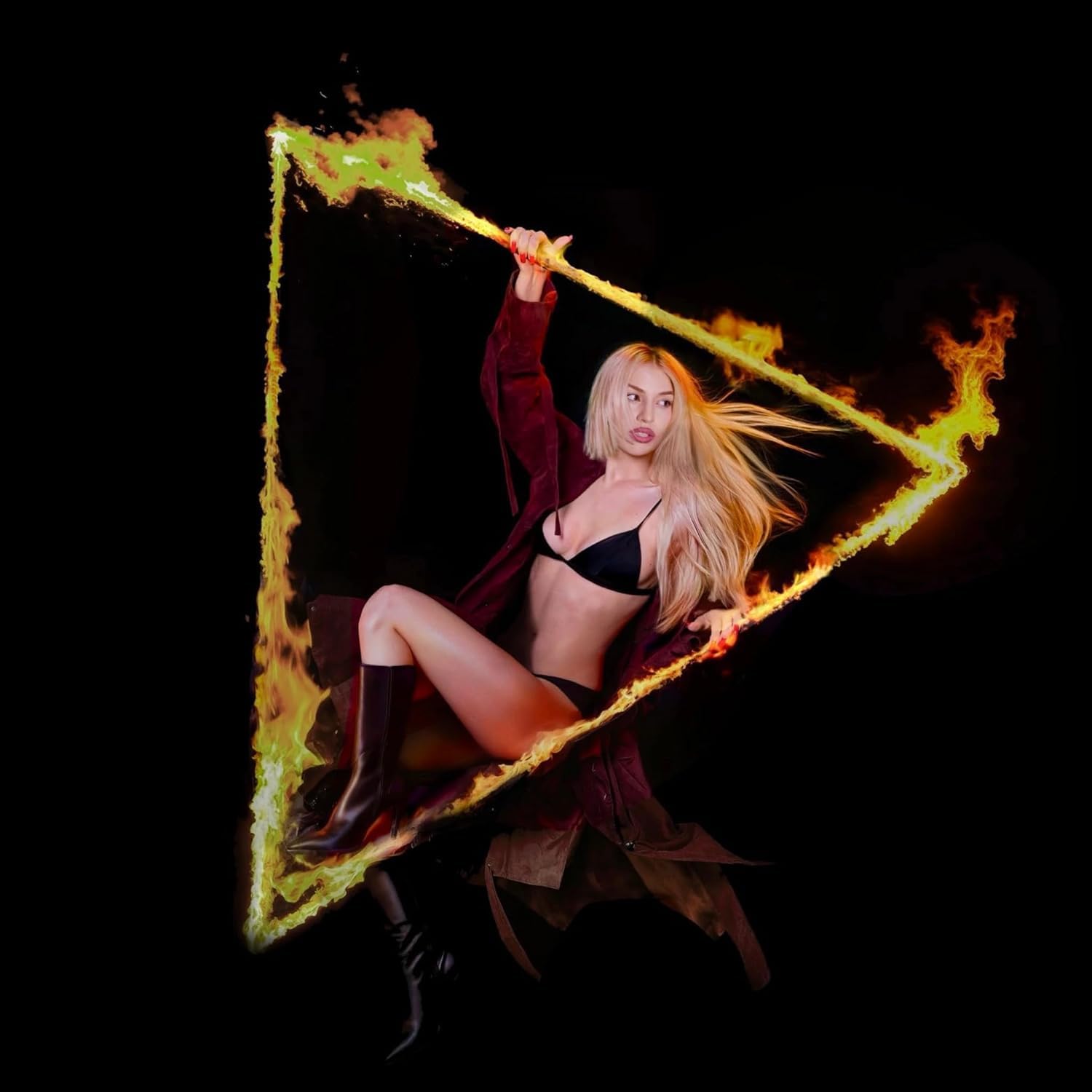 Ava Max – Don’t Click Play Audio-CD