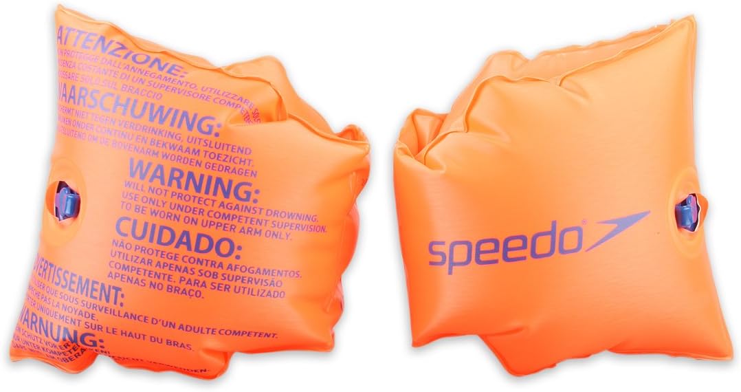 Speedo Schwimmflügel – Bequeme Passform für Kinder von 0–12 Jahren