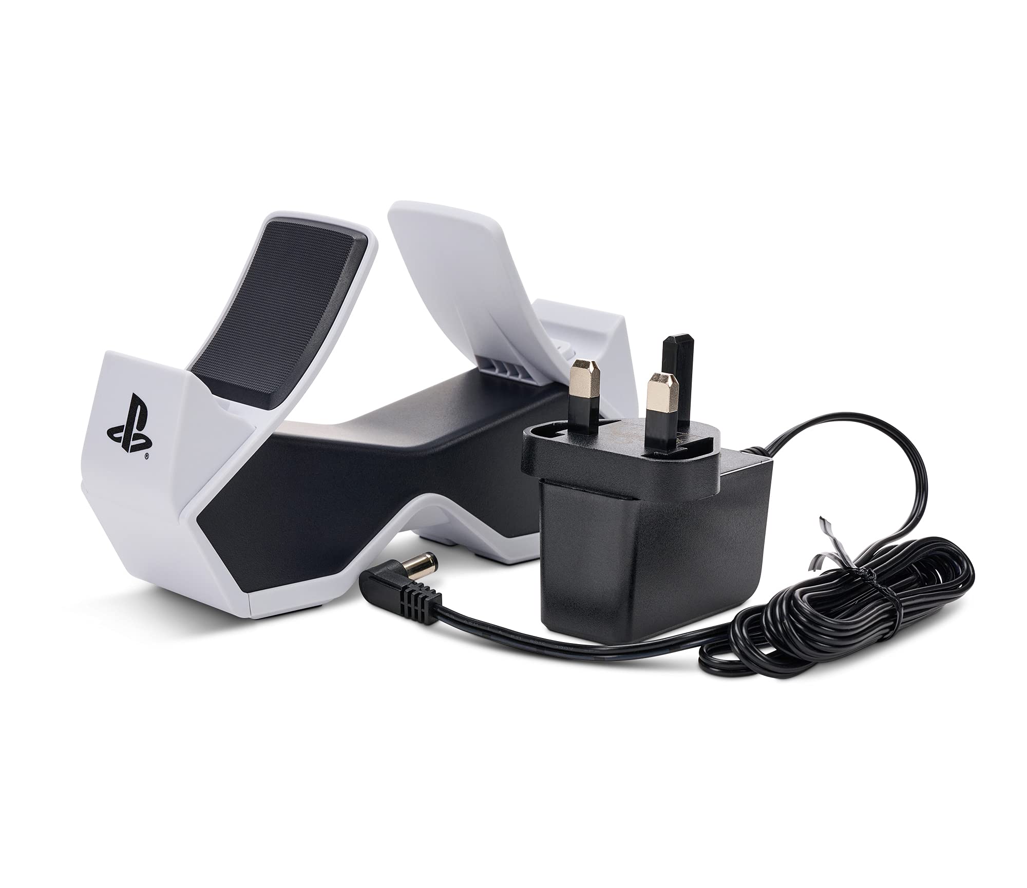 PowerA Twin-Ladestation für PS5 DualSense Wireless-Controller