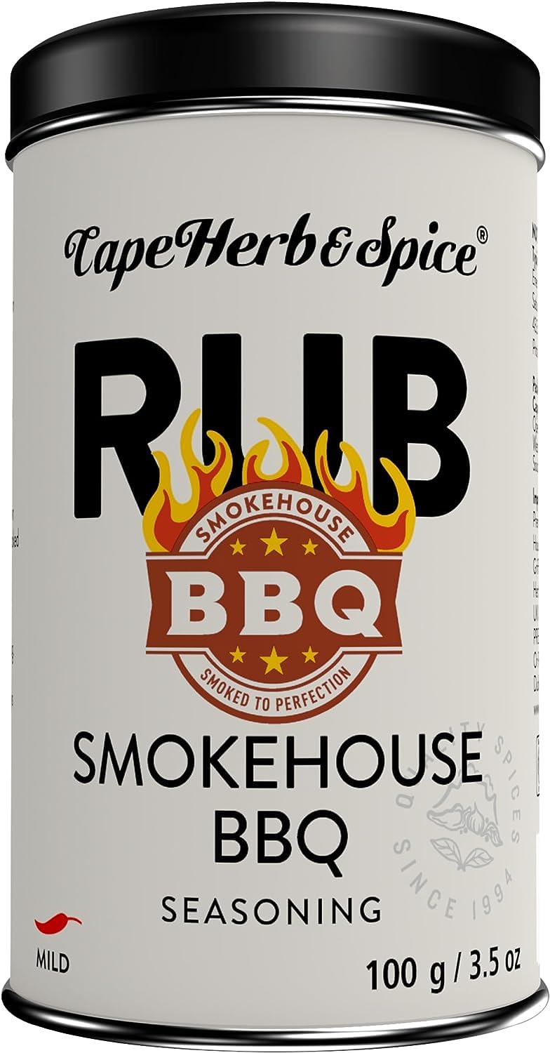 Cape Herb & Spice - Smokehouse BBQ-Gewürz