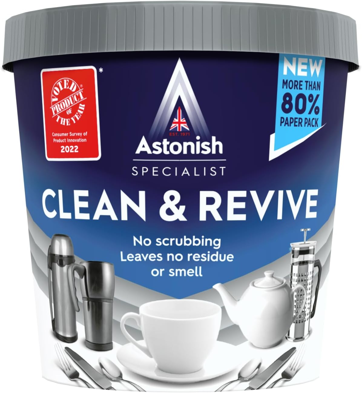 Astonish - Specialist Clean & Revive Fleckenentferner (350 g)