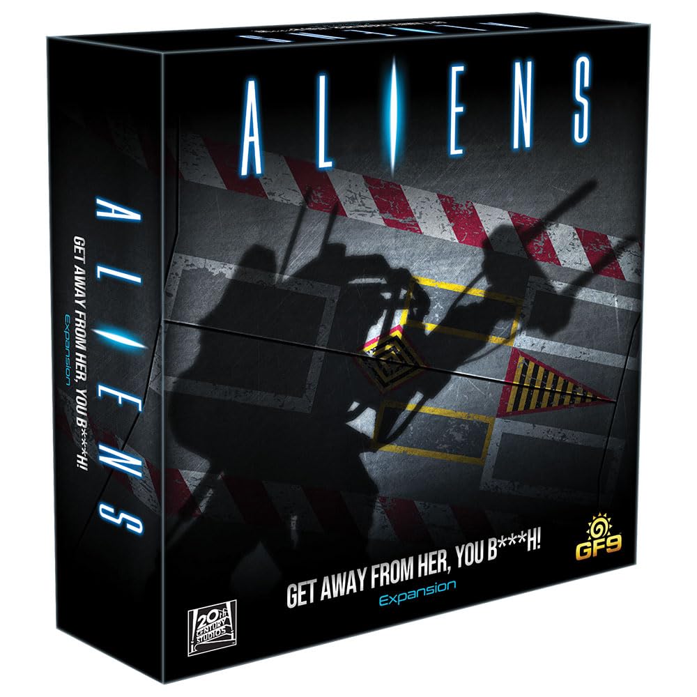 Aliens: Another Glorious Day in the Corp – Geh ihr aus dem Weg, du Schlampe! Erweiterung