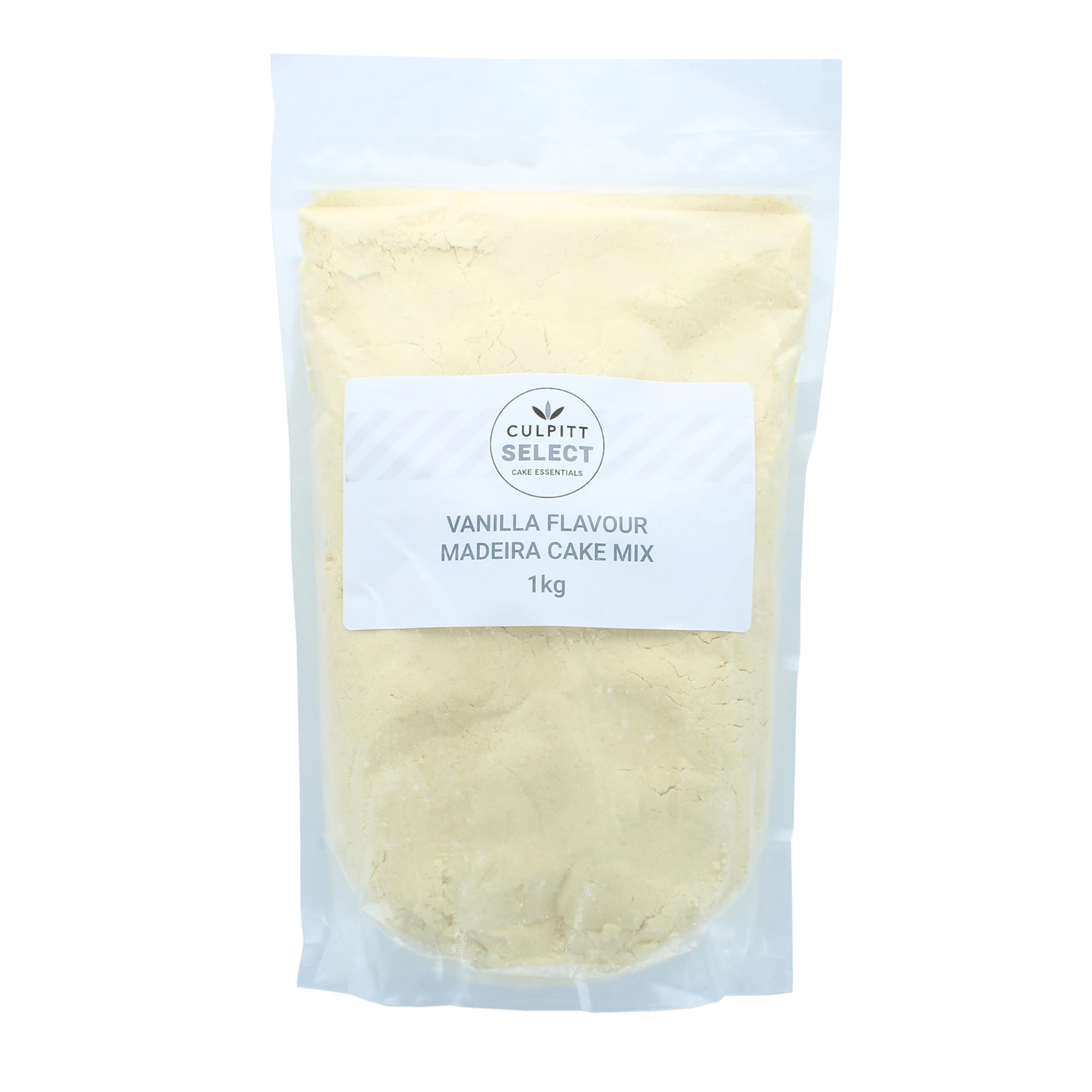 Culpitt Select - Vanillekuchen- und Cupcake-Mix 1kg