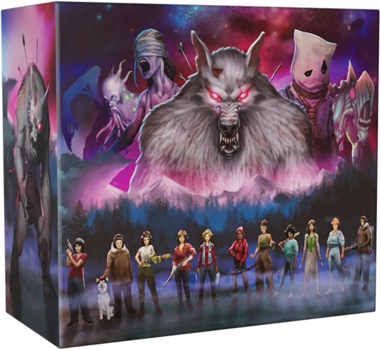 Van Ryder Games Final Girl: Serie 2 Aufbewahrungsbox