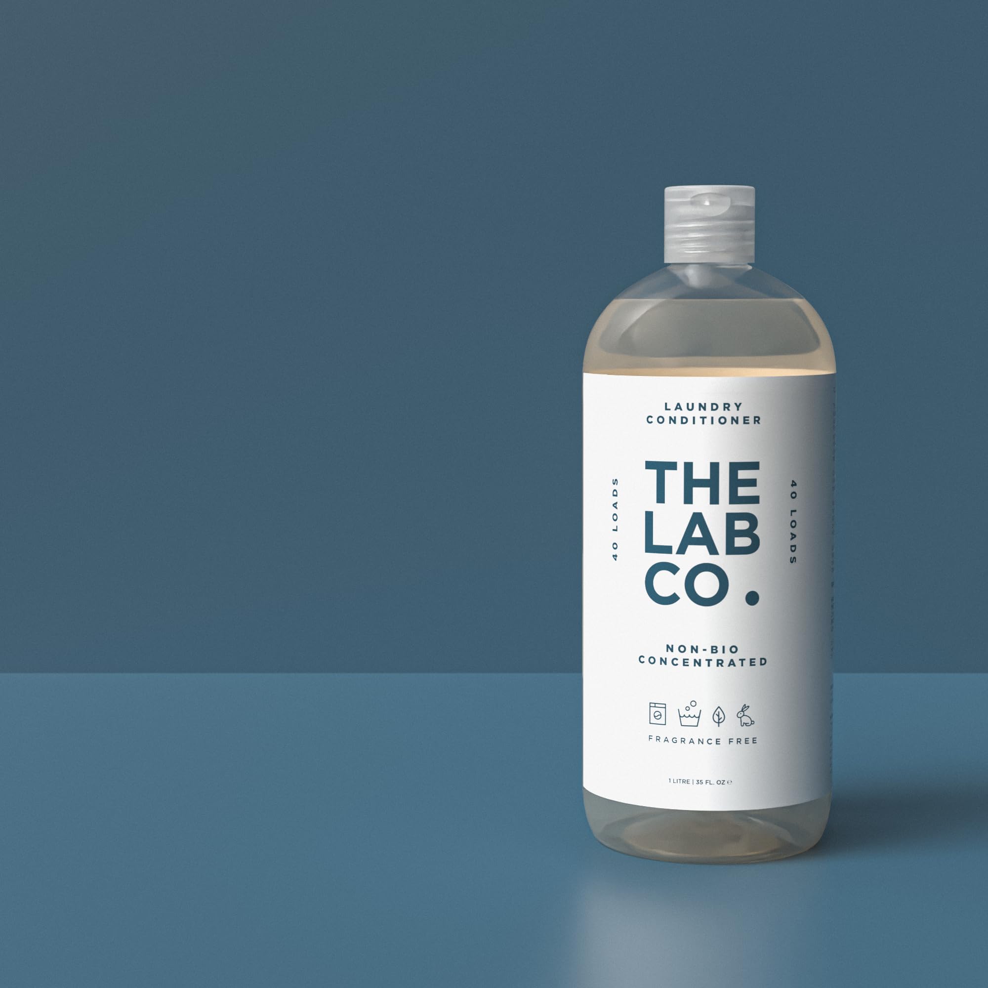 The Lab Co. – Nicht-biologischer Weichspüler (1 Liter)