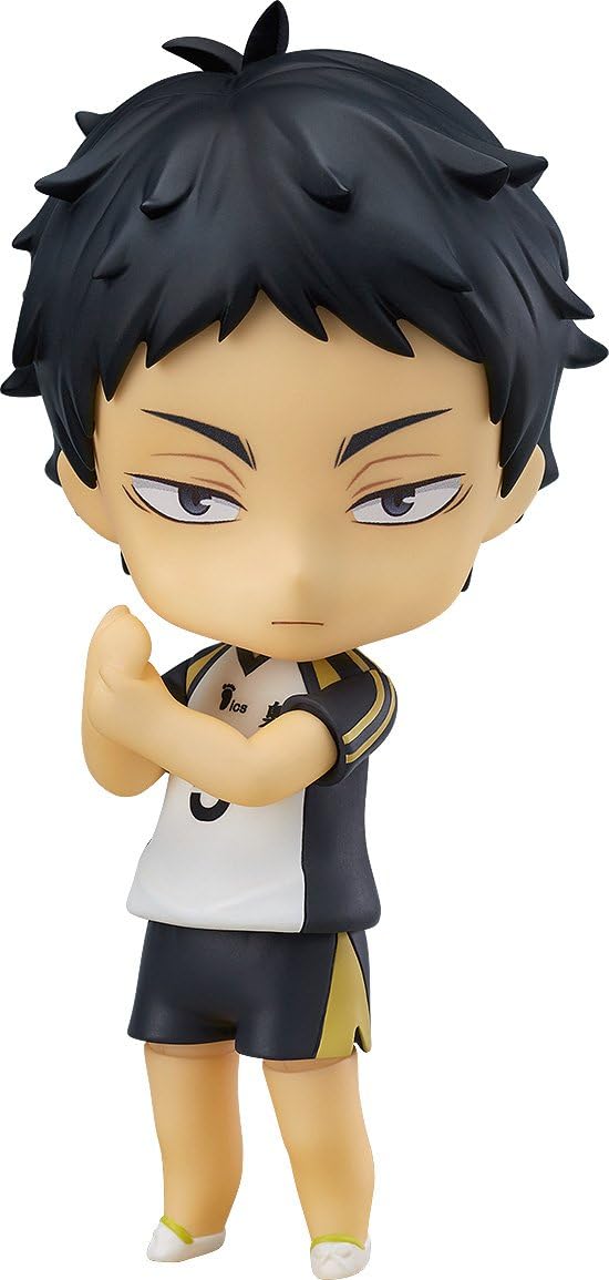 Orange Rouge Nendoroid Haikyu!! - Keiji Akaashi Sammelfigur (G12778R)