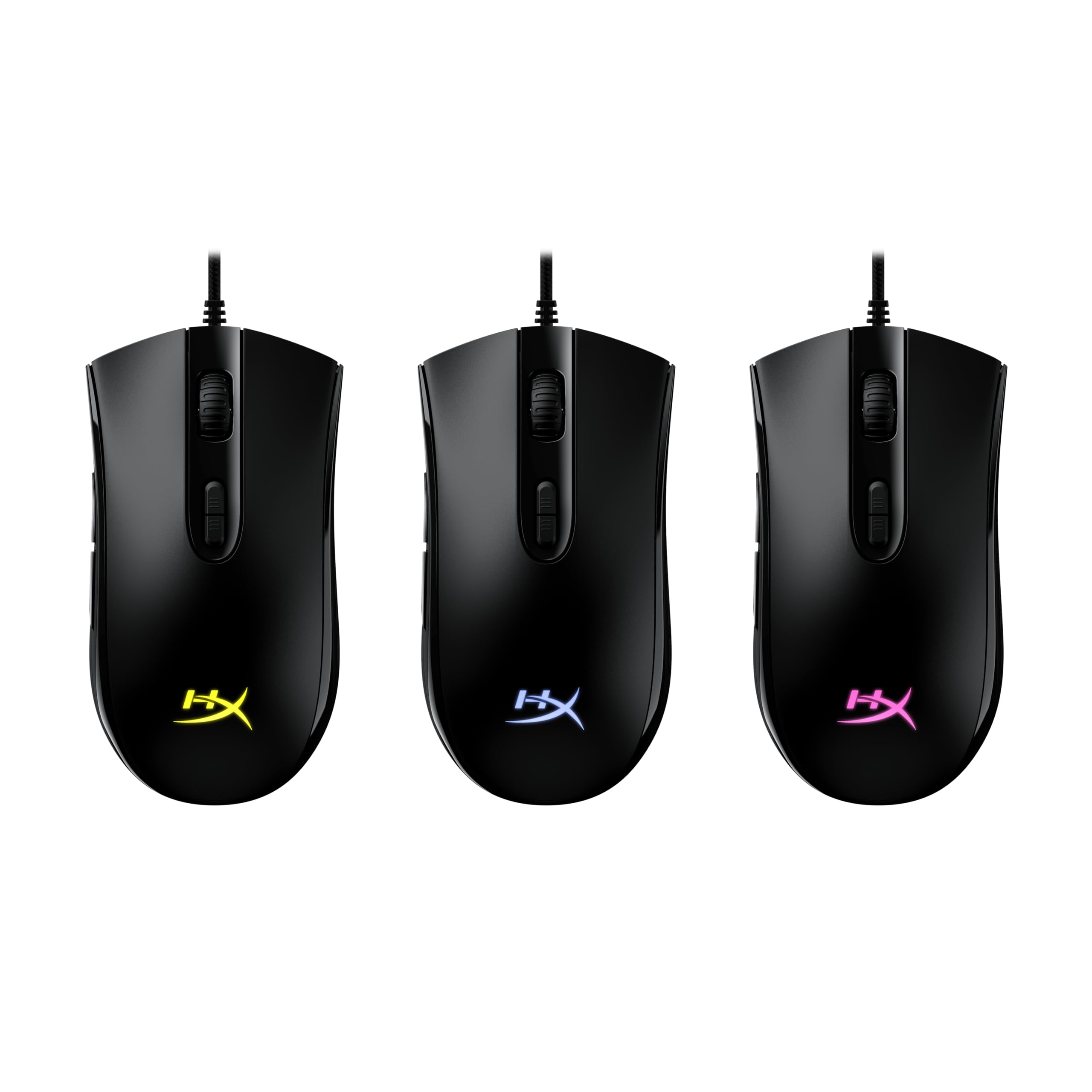 HyperX Pulsefire Core – HX-MC004B RGB-Gaming-Maus