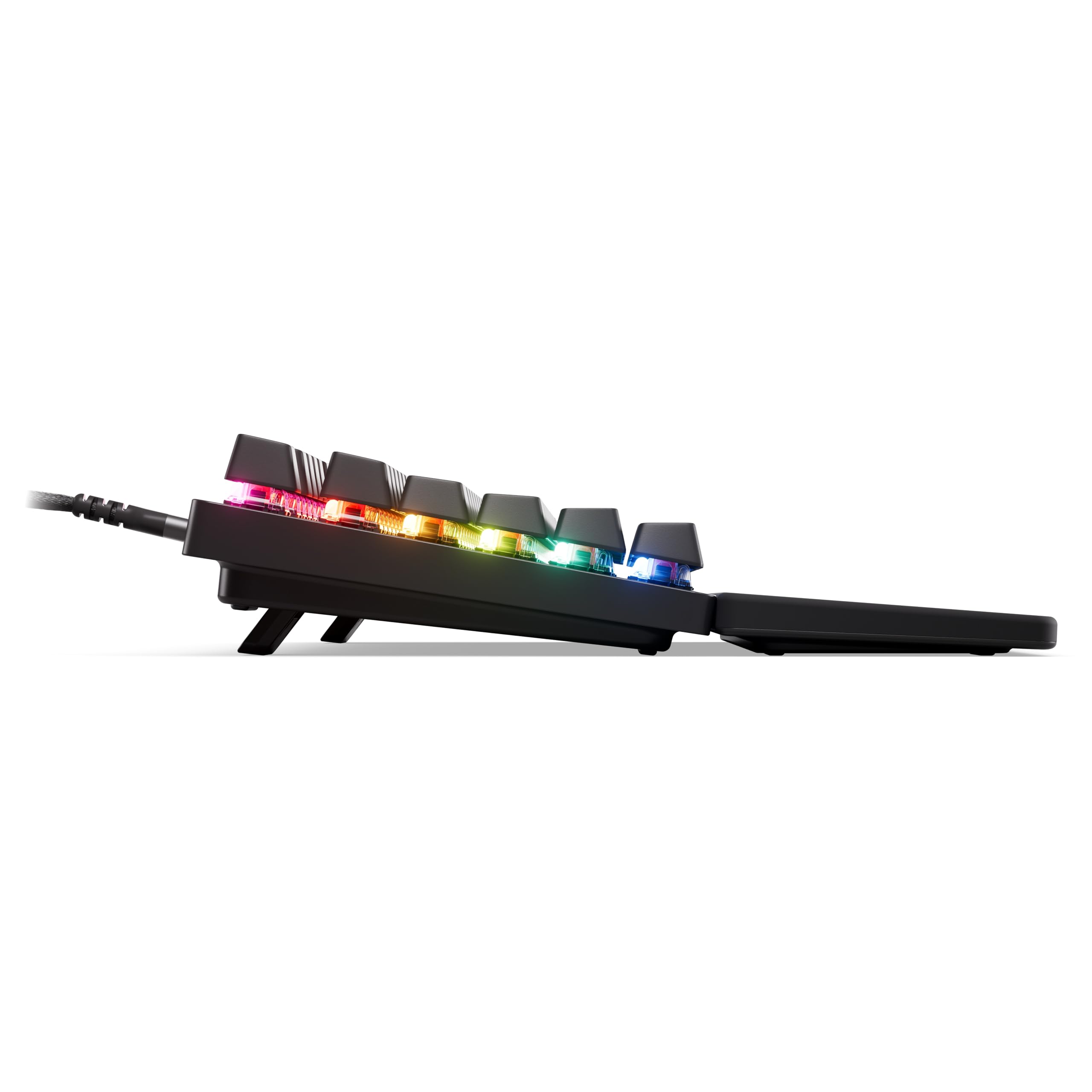 SteelSeries Apex Pro TKL Gen 3 (2025) – HyperMagnetische Gaming-Tastatur – Schwarz