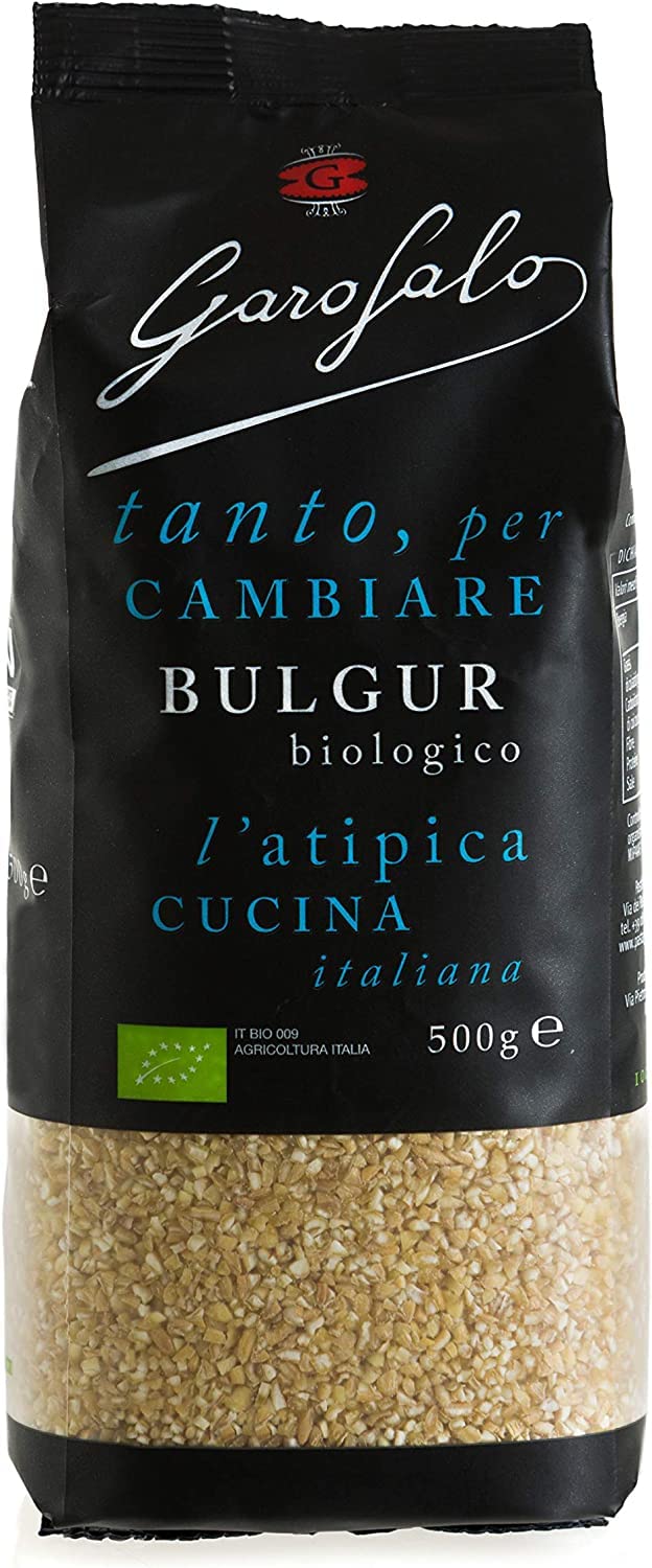 Garofalo Bio-Bulgurweizen (500 g)