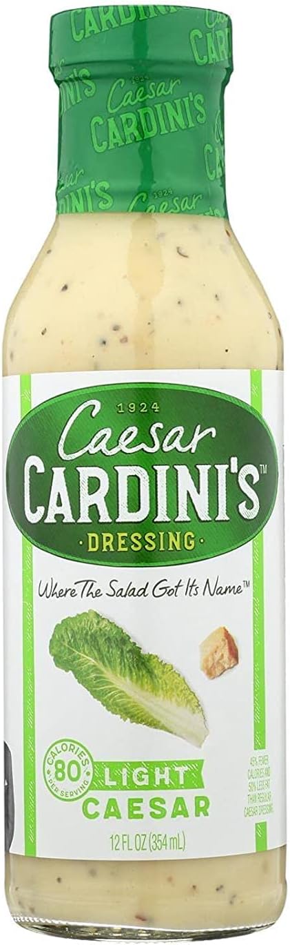 Cardini's Original Caesar Dressing, 354 ml