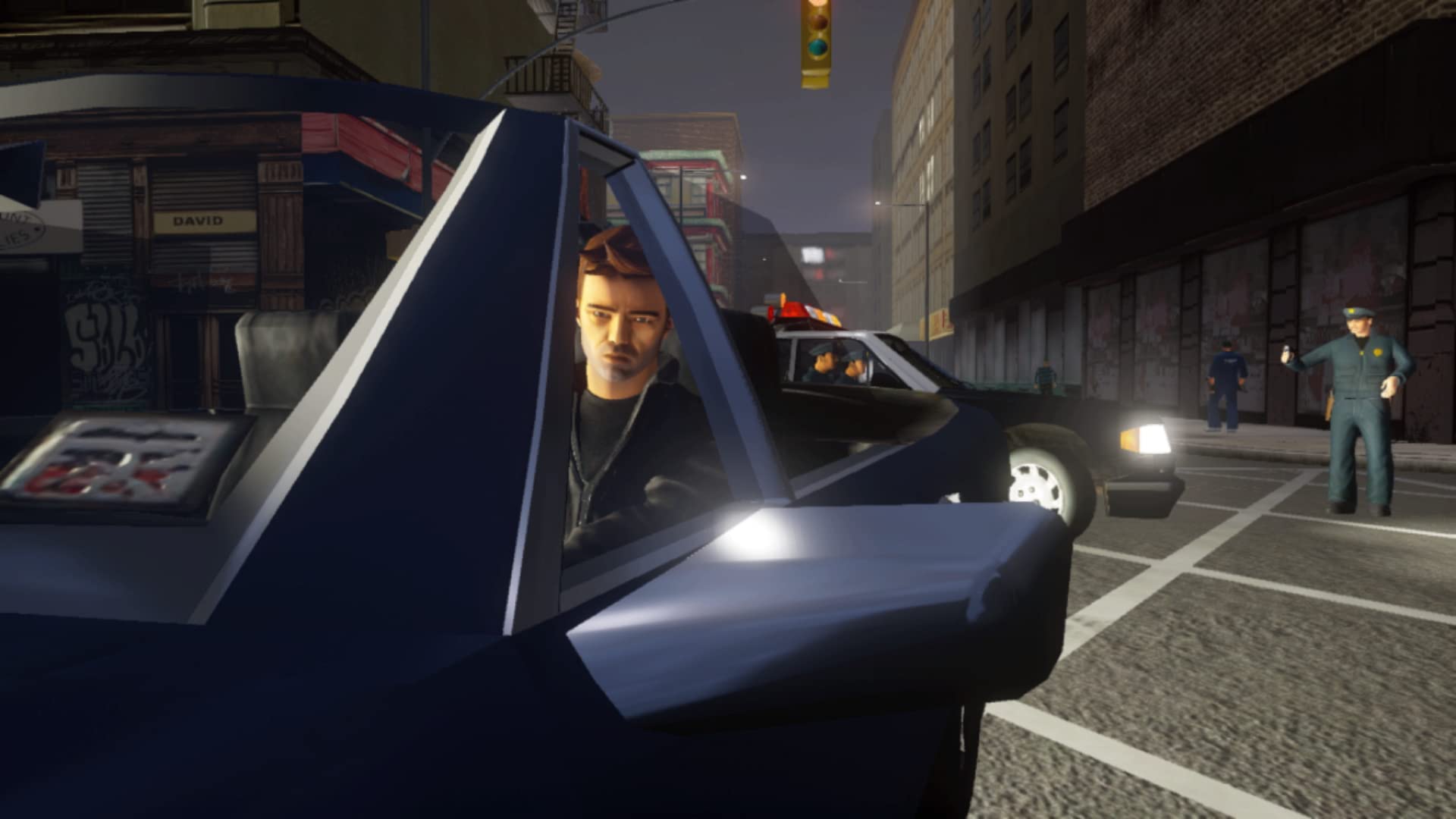 Grand Theft Auto: Die Trilogie – Die Definitive Edition – Nintendo Switch