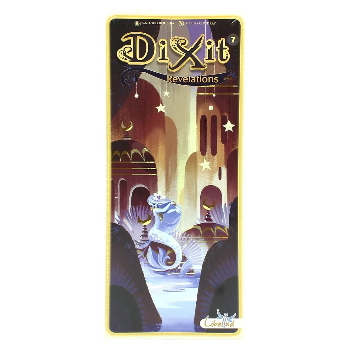 Libellud Dixit: Revelations Erweiterungsbrettspiel