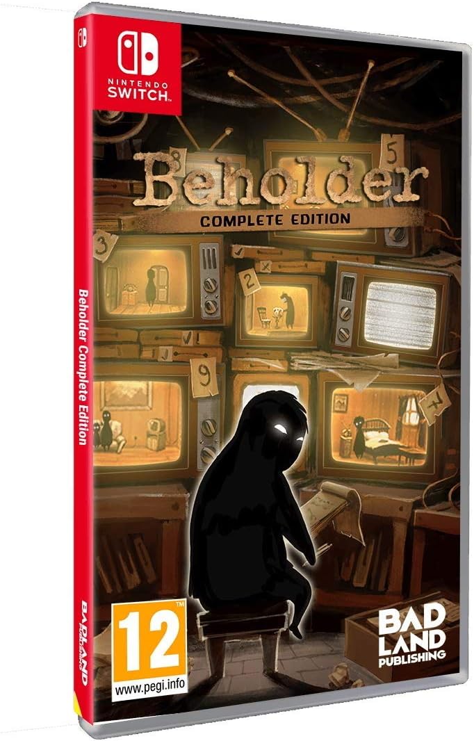 Beholder: Complete Edition – Nintendo Switch Platform Edition