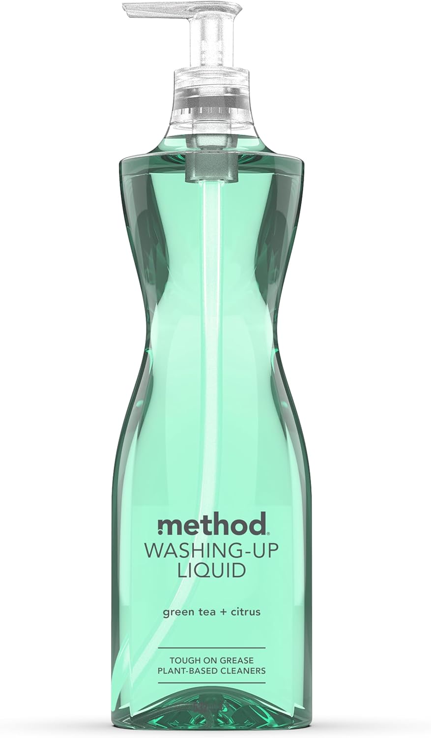 Method - Spülmittel Grüner Tee + Zitrus, 532ml