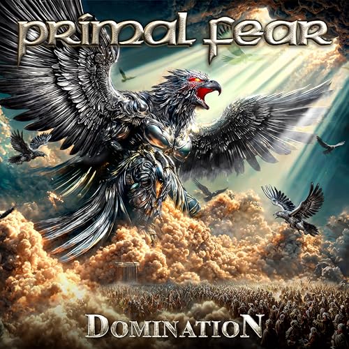 DOMINATION – Audio-CD (MIT BONUSTRACK)