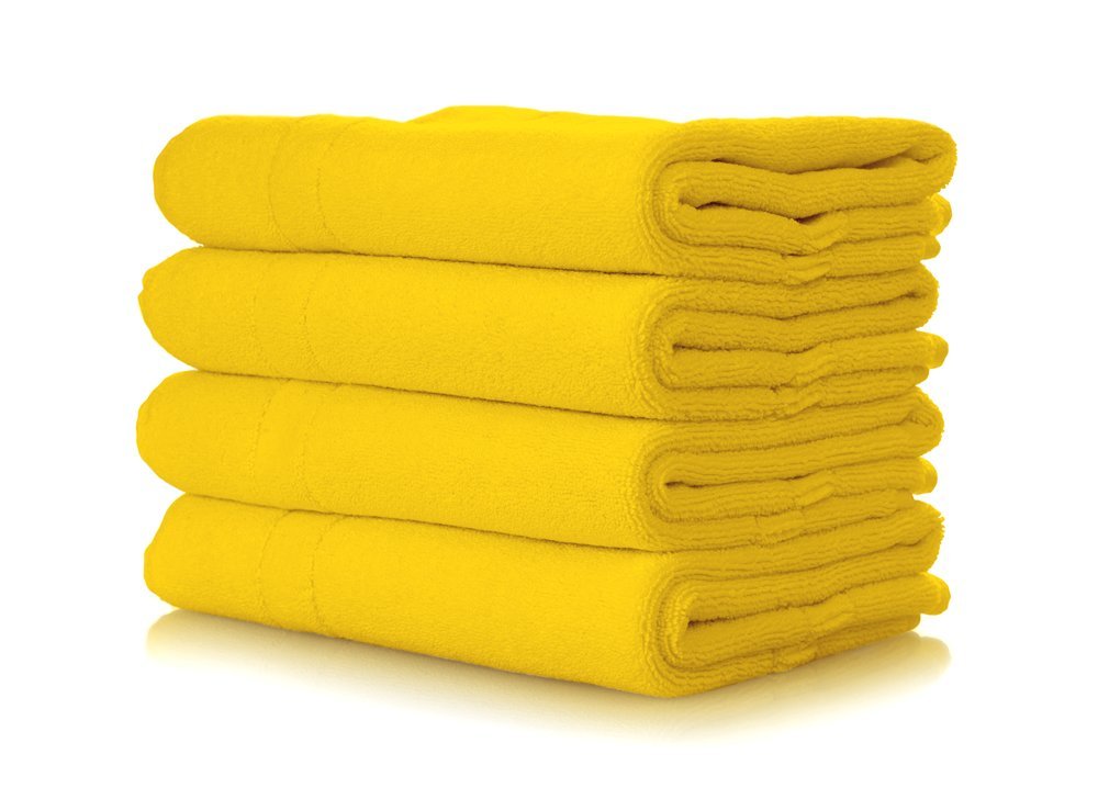 Dylon - Handfärbebeutel für Stoffe, Sonnenblumengelb, 50 g