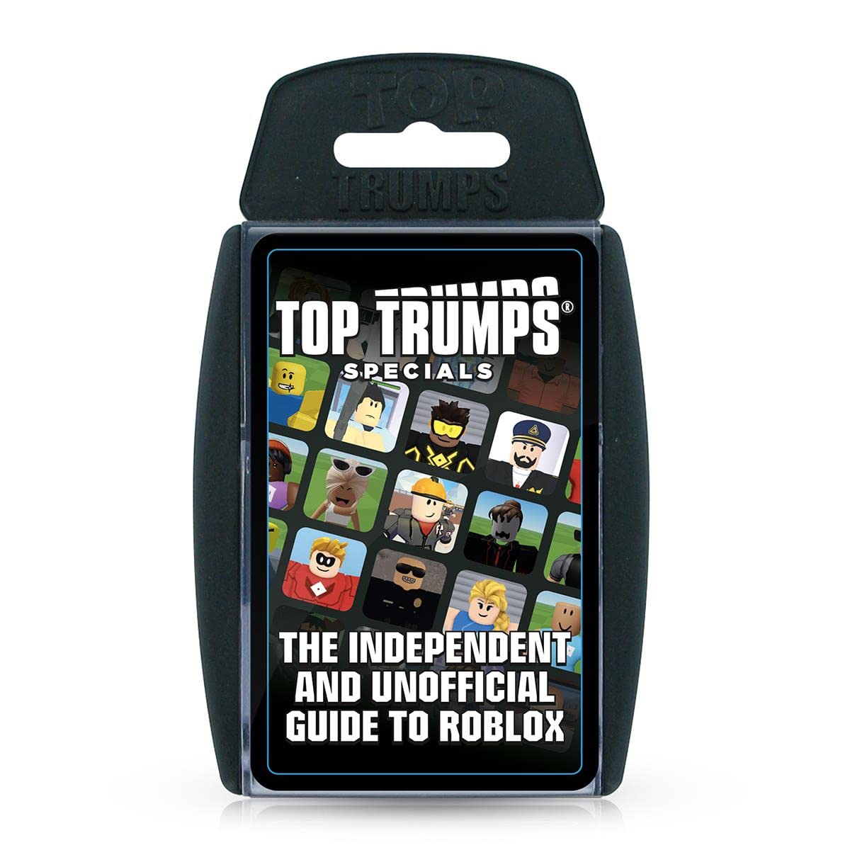 Top Trumps Der unabhängige und inoffizielle Leitfaden zum Roblox-Kartenspiel