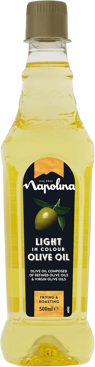 Napolina Leichtes und mildes Olivenöl, 500ml