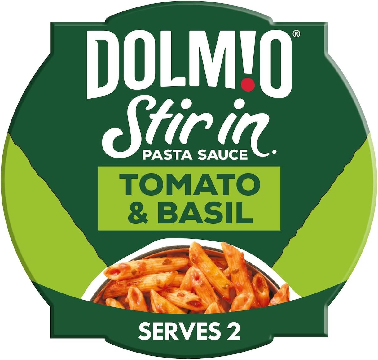 Dolmio Einrühr-Pastasauce mit Tomaten und Basilikum, 7 x 150 g Multipack