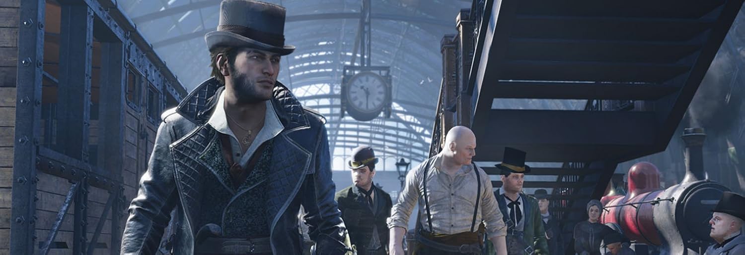 Assassin's Creed Syndicate – PS4