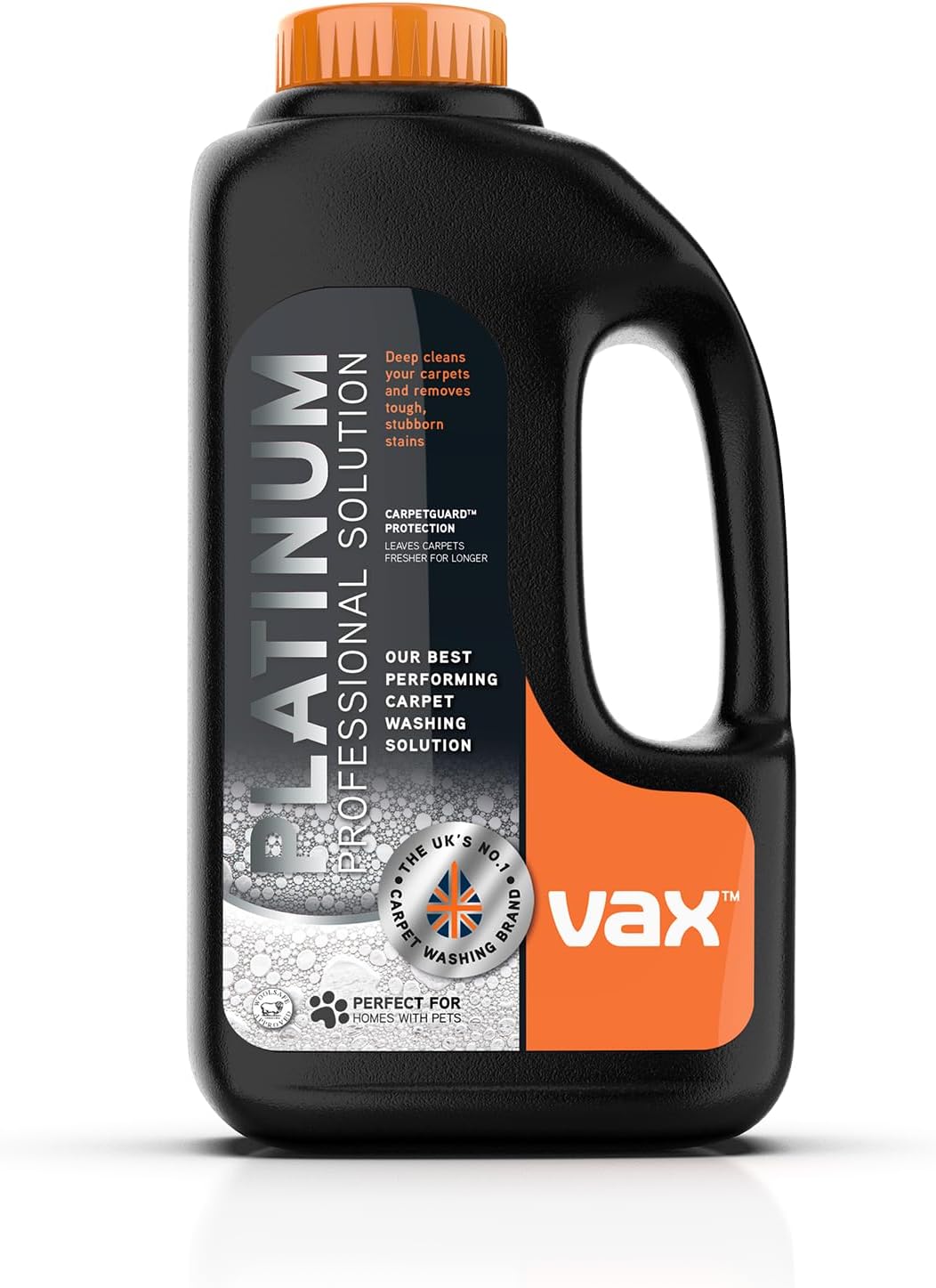 Vax Platinum Professional 1,5 l Teppichreinigerlösung