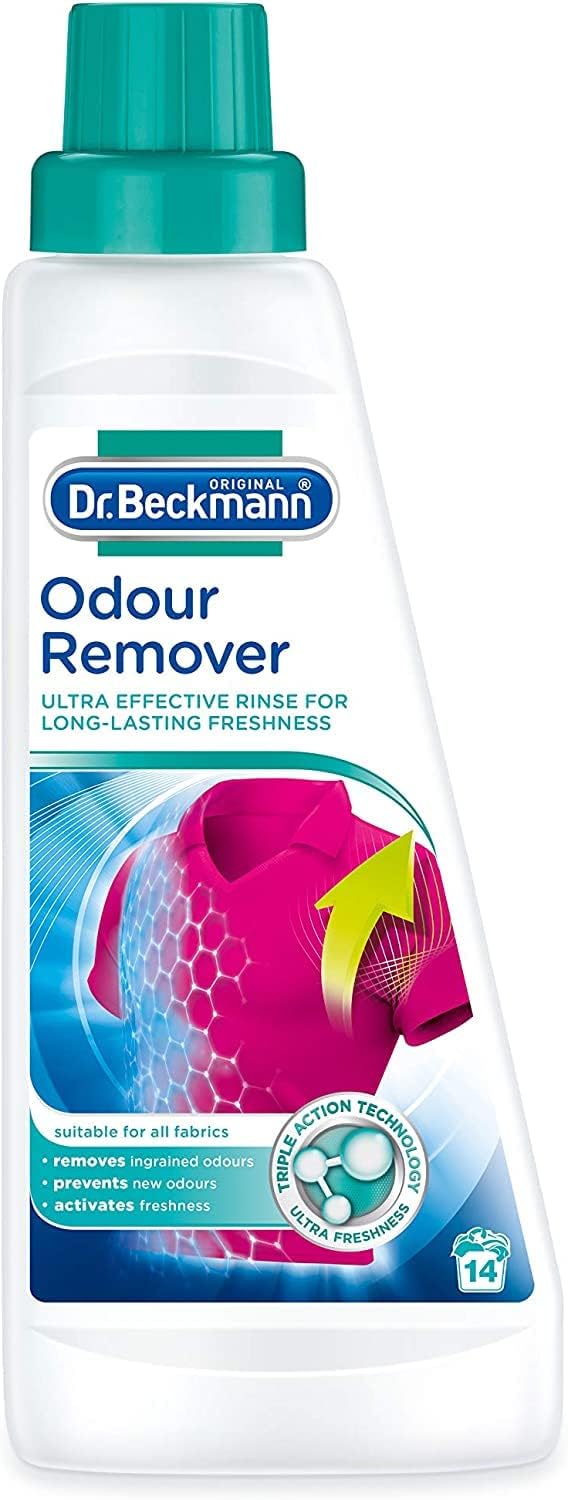 Dr. Beckmann Geruchsentferner - Wäschegeruchsvernichter 500 ml