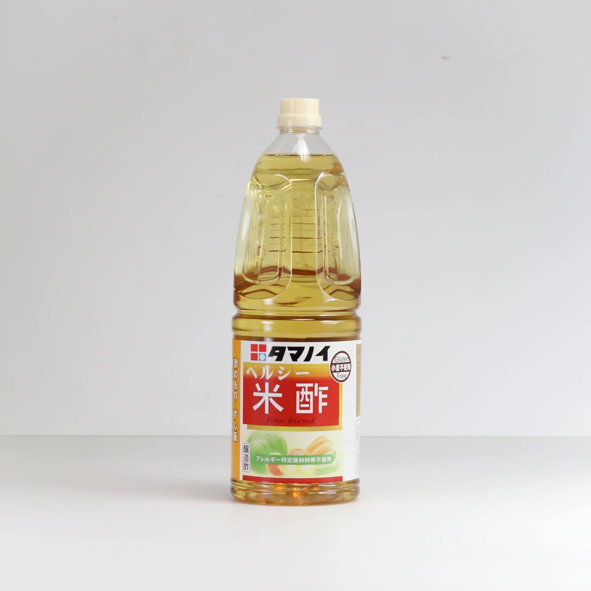 Tamanoi Gesunder Reisessig 1,8 l PET-Flasche